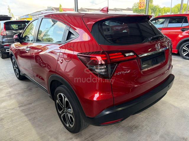 2020 Honda HR-V 1.8 V (A) - 4