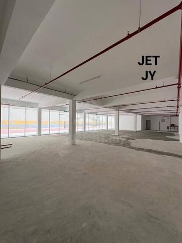 Pulau Indah Westport Single Storey Factory Warehouse With office rent 1