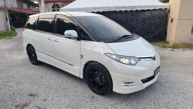 2007 Toyota ESTIMA 2.4 AERAS ACR50W (A) - 1