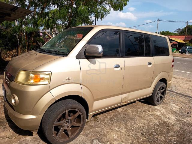 2005 Suzuki APV 1.6 GLX (A) - 1