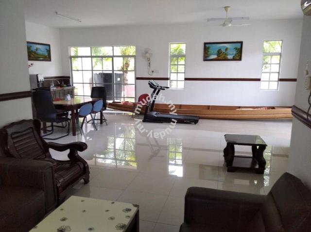 Pahang, Karak, Taman Bunga Raya 2, 2 Storey Bungalow House, Freehold 2