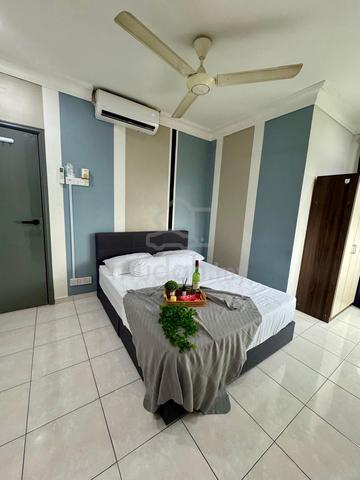 Room for Rent at Desa Impiana, Puchong Prima (Level 15) 🏠 🔥 1