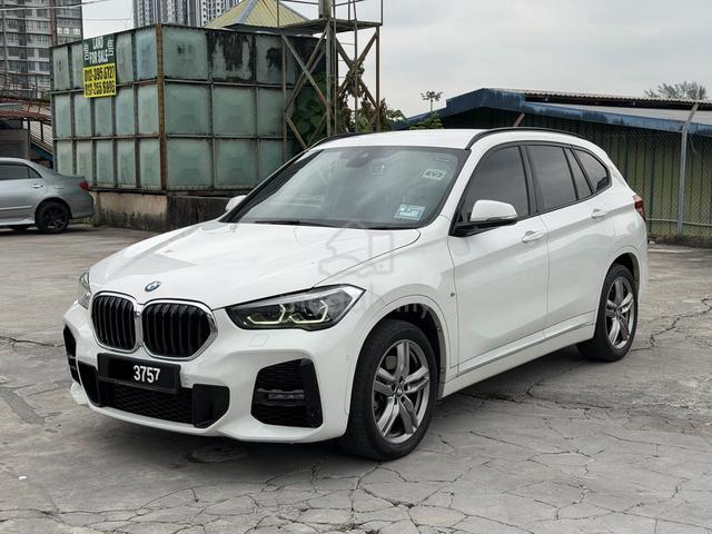 2021 Bmw X1 2.0 SDRIVE20I M SPORT (A) - 3