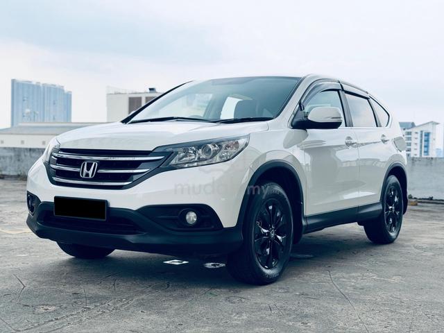2014 Honda CR-V 2.0 LIMITED Android Carplay Camera - 1