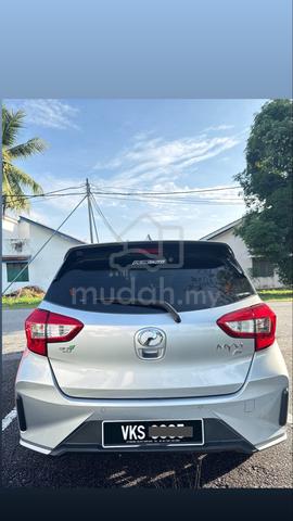 2023 Perodua MYVI 1.5 H (A) - 2