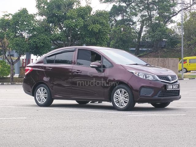 2019 Proton PERSONA 1.6 STANDARD (A) - 4