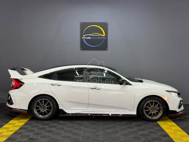 Honda CIVIC 1.5 TC-PREMIUM (A) TYPE R KIT / TCP - 4