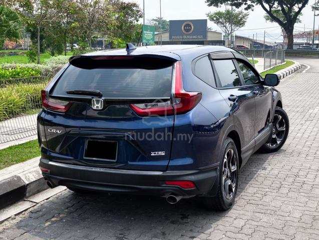 2018 Honda CR-V 1.5 TC-P 2WD (SPECIAL PROMOTION) - 2