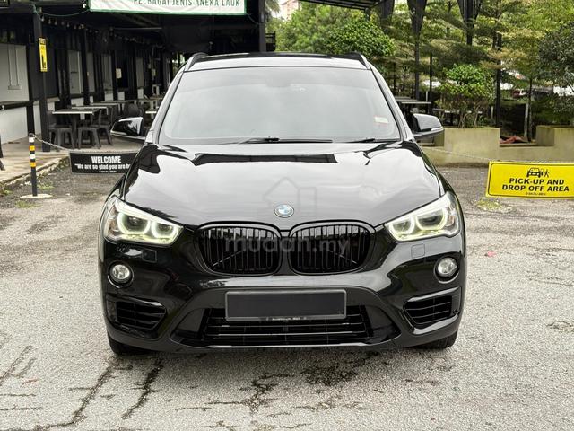 2019 Bmw X1 2.0 sDrive20i Dual Clutch (CKD) (A) - 2