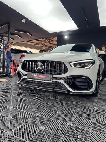 2020 Mercedes Benz CLA-CLASS 2.0 45 AMG S 4MATIC+ - 5