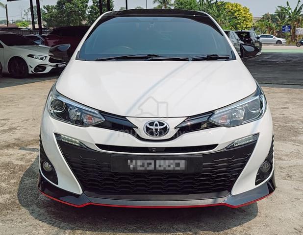 2020 Toyota YARIS 1.5 E (A) - 3