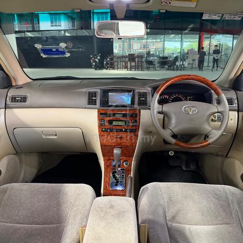 2005 Toyota COROLLA ALTIS 1.8 G FACELIFT (A) - 5