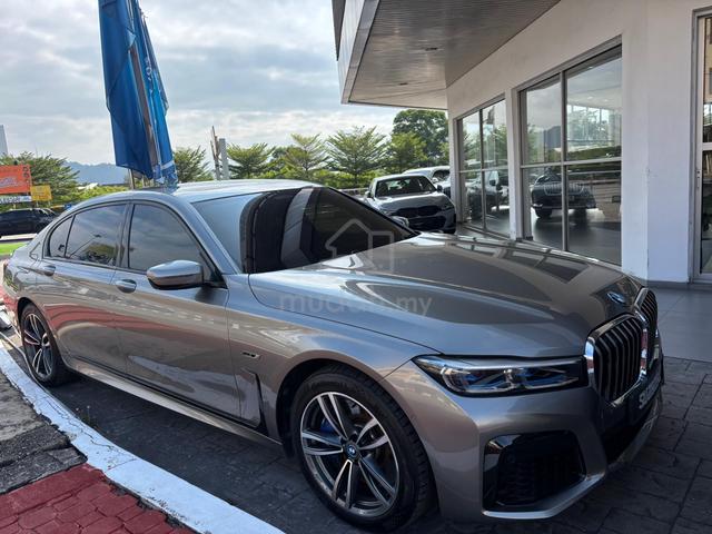 2021 Bmw 740Le xDrive M SPORT 3.0L (A) - 1