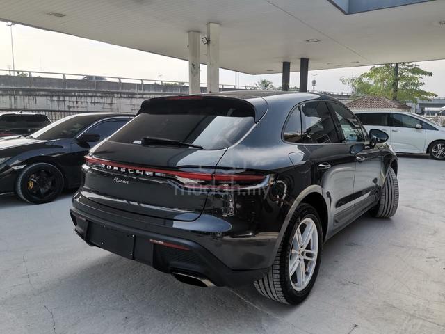 2022 Porsche MACAN 2.0 JAPAN SPEC UNREGISTERED - 4