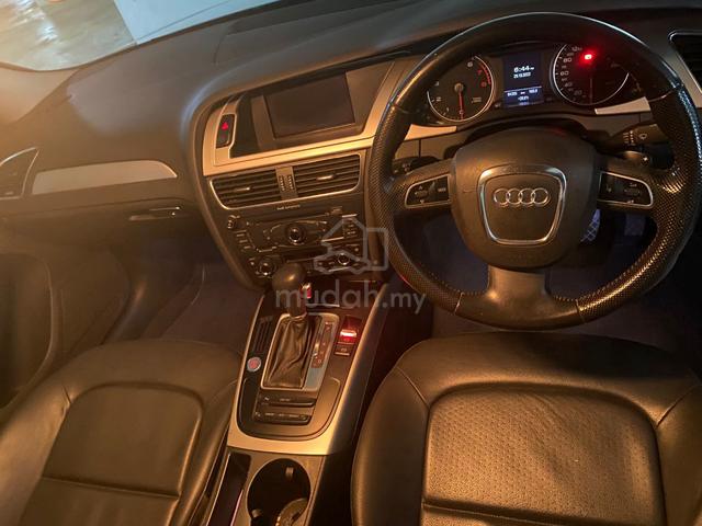 2010 Audi A4 1.8 TFSI STANDARD (A) - 4