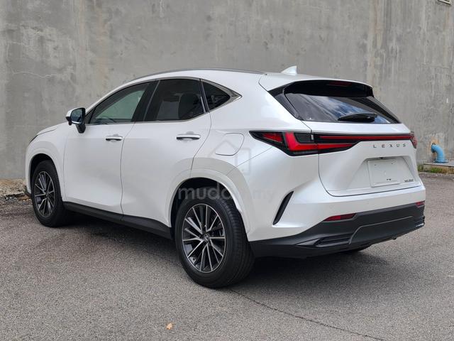 2024 Lexus NX250 2.5 VERSION L (A) - 3