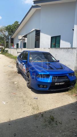 2003 Proton ISWARA 1.3 S A/B (M) - 5