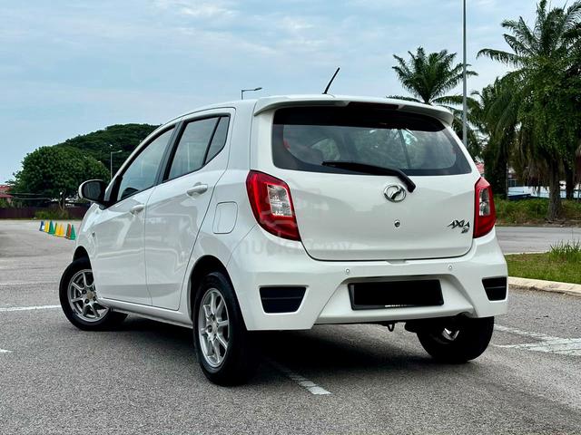 2015 Perodua AXIA 1.0 G (A) FULL LOAN - 2