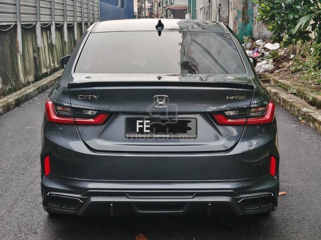 *35k km*2022 Honda CITY 1.5 V SENSING (A) - 5