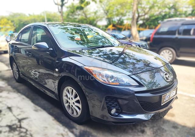 MAZDA 3 1.6L (A) 2014 - Direct Owner - 2