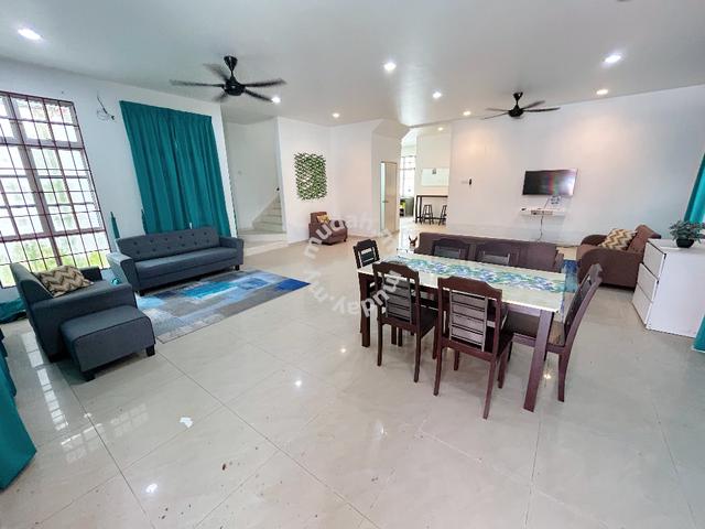 2 Storey Semi-D Taman Semabok Perdana 40X80 Melaka Raya Ujong Pasir 1
