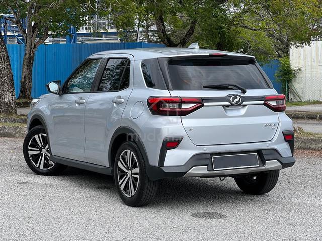 2023 Perodua ATIVA 1.0 H TURBO (A) FSR SUV - 4