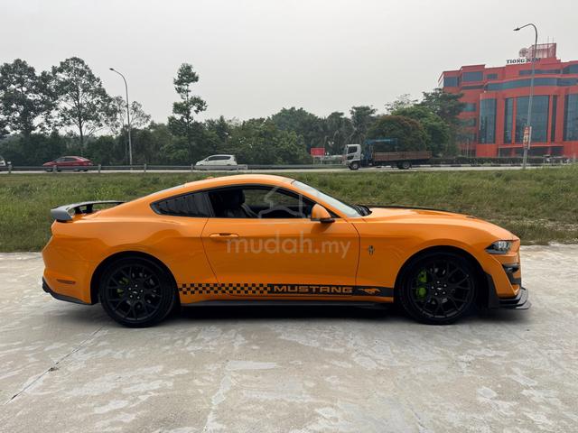 2019/2020 Ford MUSTANG 2.3 ECOBOOST (A) - 3