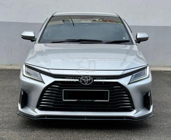 Toyota VIOS 1.5 G (A) - 3