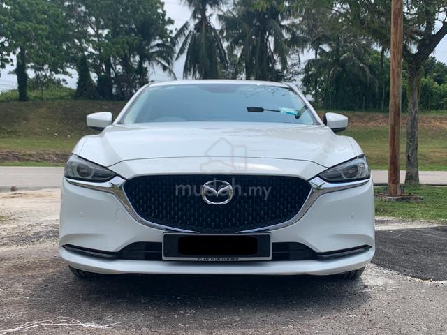Mazda 6 SKYACTIV G 2.0 GVC PLUS Facelift 1 Onwer - 2