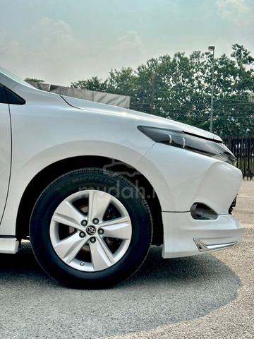 2014 Toyota HARRIER 2.0 ELEGANCE ZSU60W (A) - 5