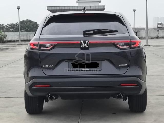 2023 Honda HR-V 1.5 E MY22 (A) - 5