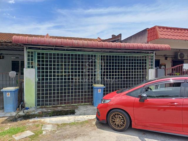 FULL LOAN 🔥 1 Storey Taman Banting Baru Banting 1