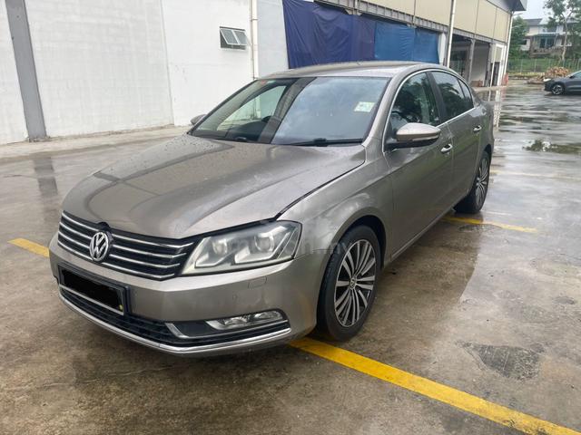 PASSAT 1.8 TSi ENHANCED (A) BOS NAK NEGO KAO2 - 3