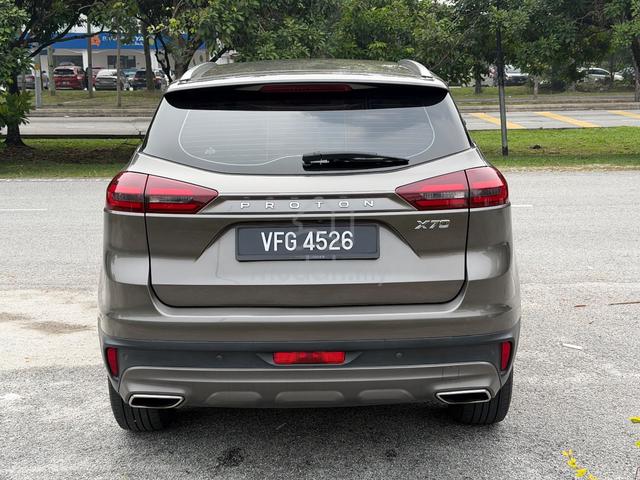 2020 Proton X70 1.8 TGDI PREMIUM 2WD (A) FULL LOAN - 4