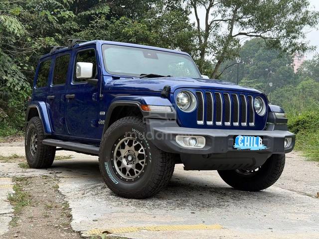2020 Jeep WRANGLER 3.6 UNLIMITED SPORTS (A) - 3