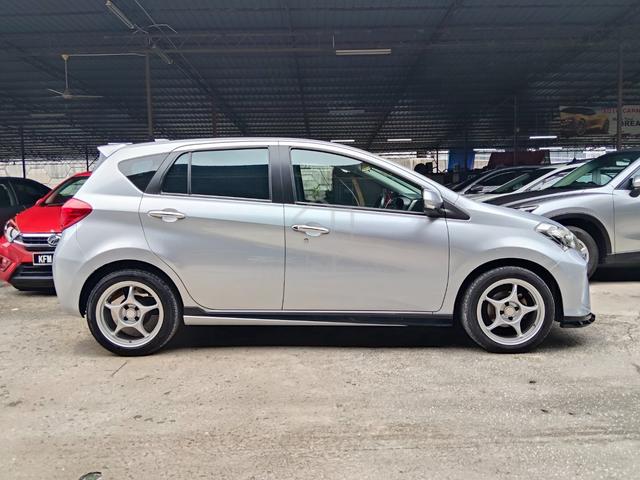 2017 Perodua MYVI 1.5 ADVANCE MY11 M600 FACELIFT - 3
