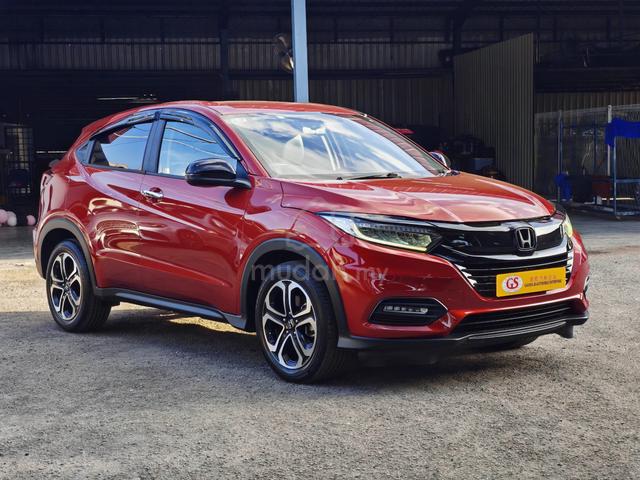 2020 Honda HR-V 1.8 V (A) FULL SERVICE RECORD - 1