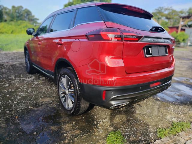 2019 Proton X70 1.8 PREMIUM 2WD (A) - 2