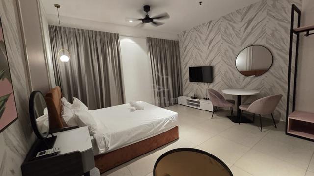 The Paxtonz, Damansara Perdana, Selangor, Kuala Lumpur 1