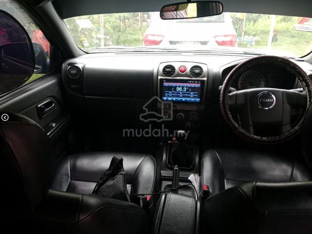 2012 Isuzu D-MAX 2.5 4X2 (STANDARD) TFR54HD1 - 5