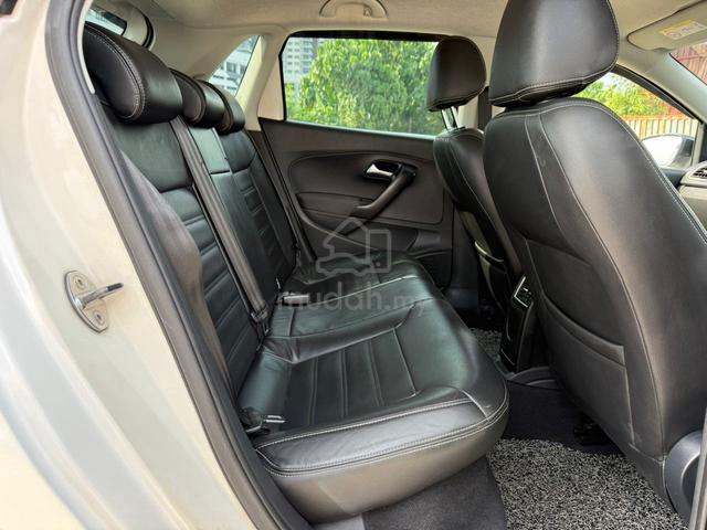 2018 Volkswagen POLO 1.6 AUTO FREE 5TAHUN WARRANTY - 4