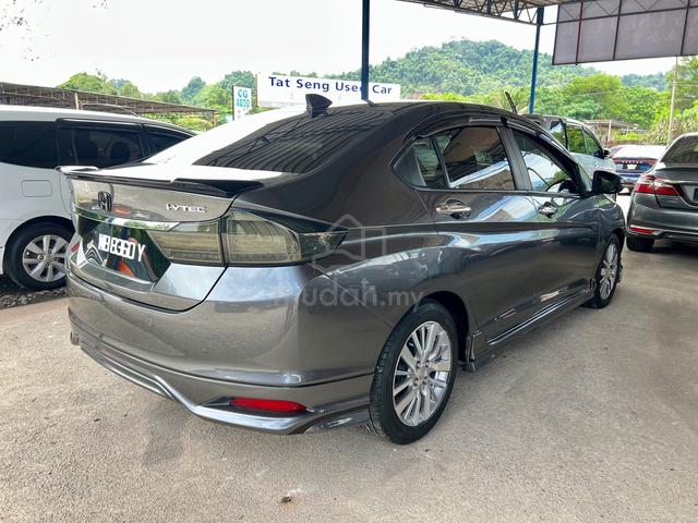 2015 Honda CITY 1.5 E MY14 GM6 (A) - 4