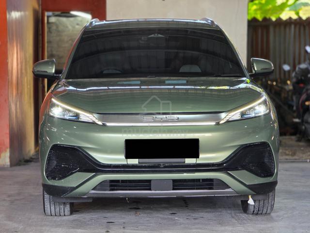(Loan Kedai) 2023 CBU BYD ATTO 3 STANDARD - 2