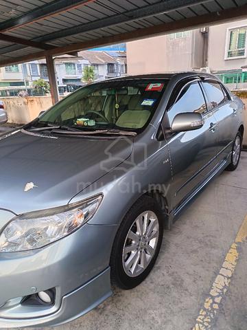 2010 Toyota COROLLA 1.8 ALTIS E MY08 E140 (A) - 4