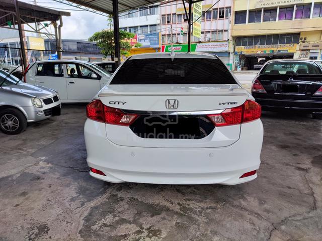 2016 Honda CITY i-VTEC 1.5 E (A) - 5