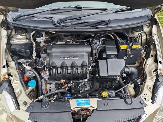 2007 Honda CITY 1.5 VTEC FACELIFT (A) - 4