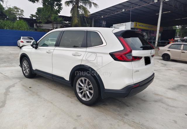 2025 Honda CR-V 1.5 E SUV (A) OTR - 4
