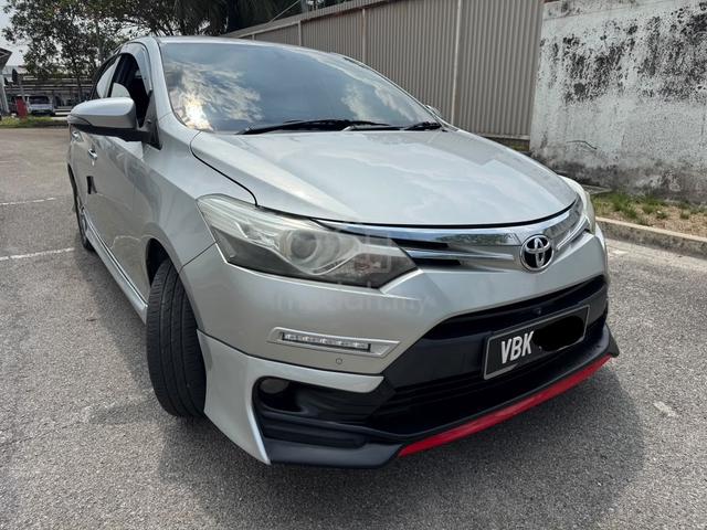 2018 Toyota VIOS 1.5 G 360DEGREE CAMERA LEATHER(A) - 3
