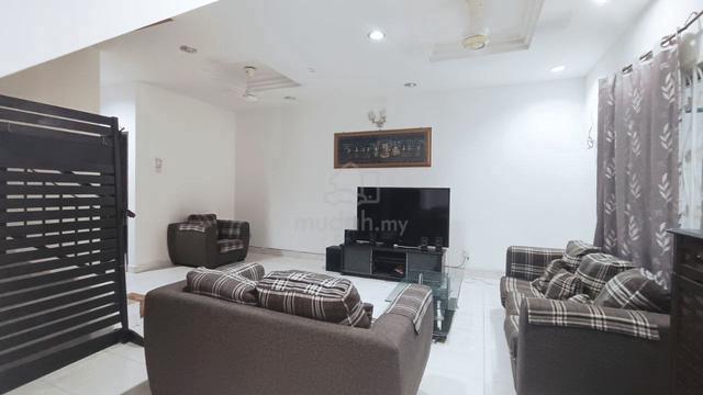 FREEHOLD Double Storey Hillpark 1 Bdr. Tek. Kajang Semenyih Selangor 1