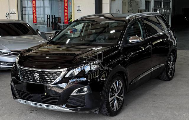 2019 Peugeot 5008 1.6 ORI T/T CDT WRT 5YRS - 3